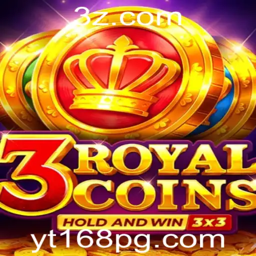 Descubra o Fascinante Mundo de 3royalcoins: O Jogo do Momento com a Chave YT168